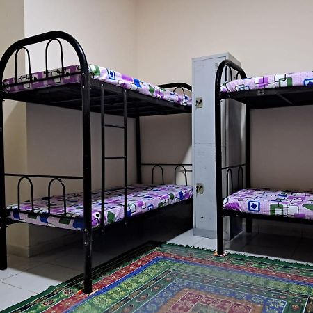 Expo Dxb Hostel Dubai Bagian luar foto