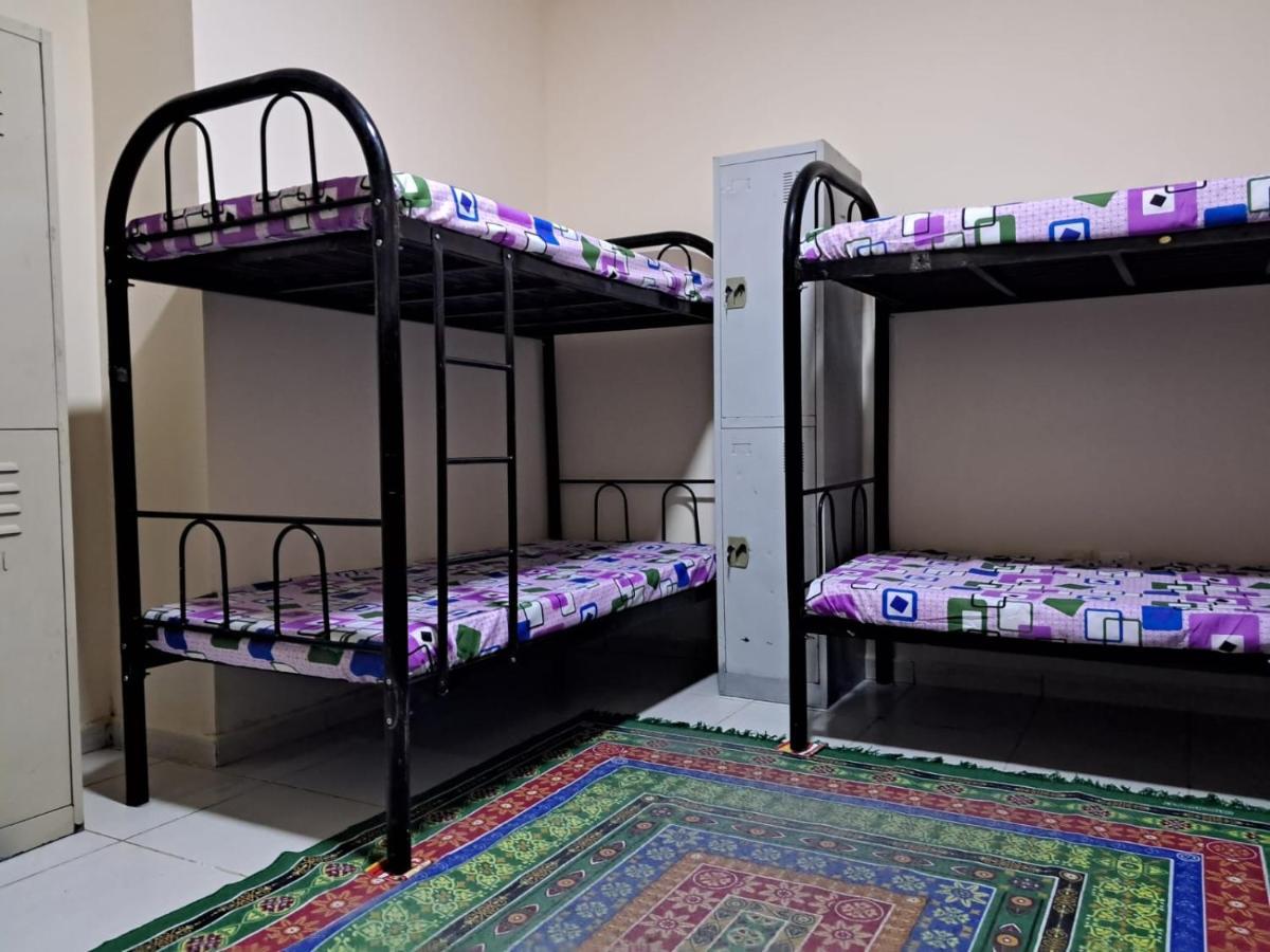 Expo Dxb Hostel Dubai Bagian luar foto
