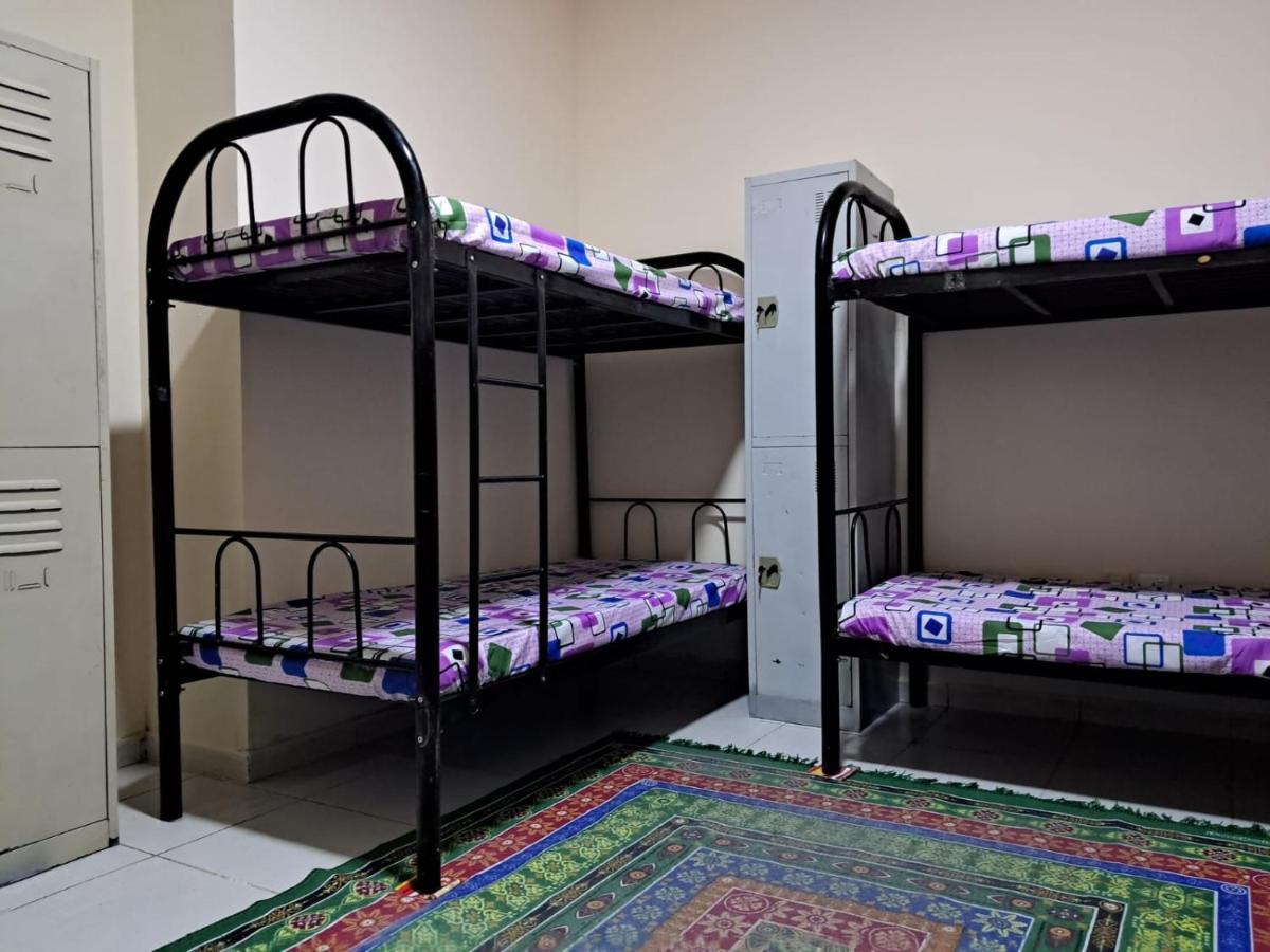 Expo Dxb Hostel Dubai Bagian luar foto