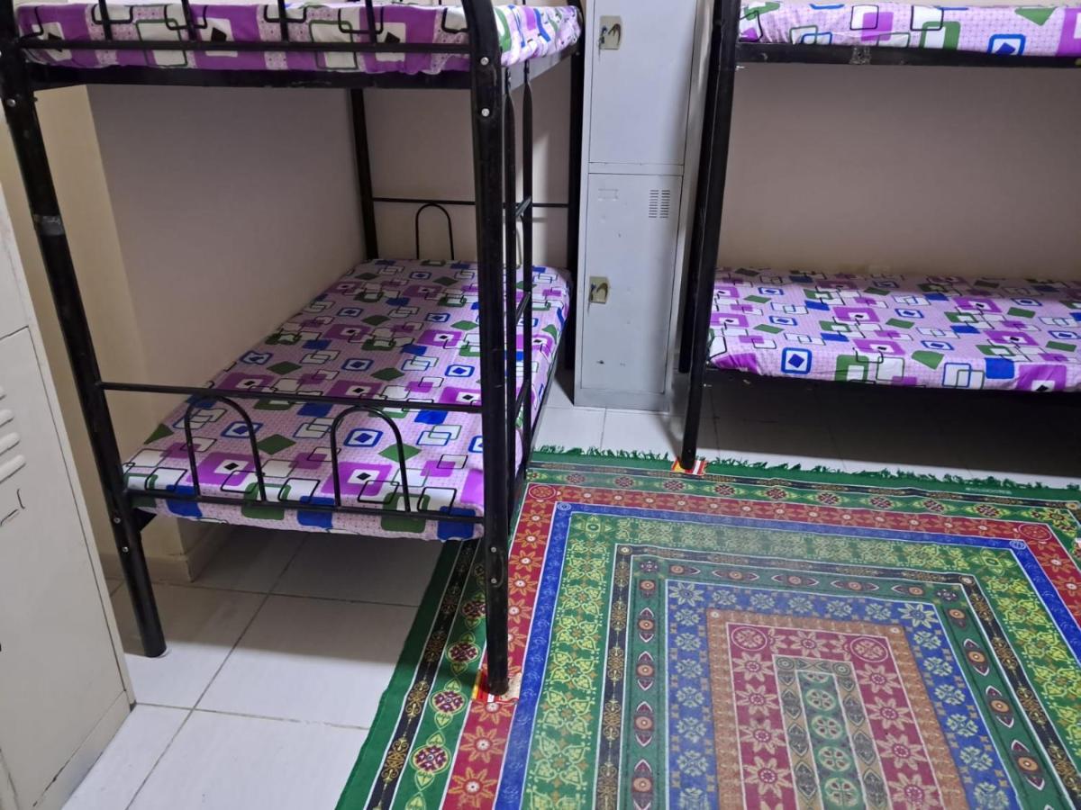 Expo Dxb Hostel Dubai Bagian luar foto