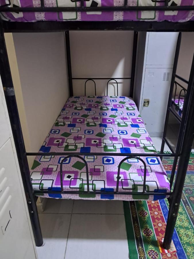 Expo Dxb Hostel Dubai Bagian luar foto