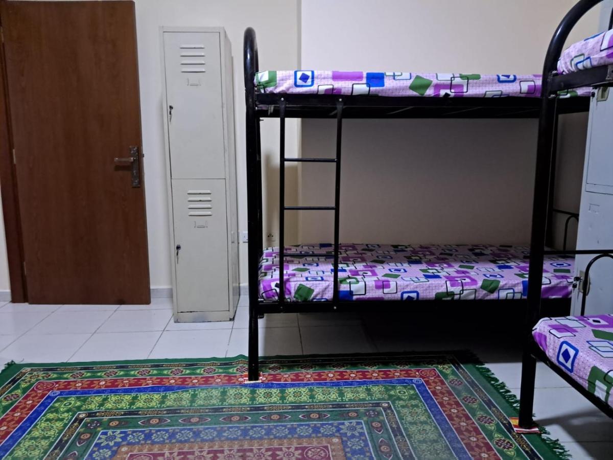 Expo Dxb Hostel Dubai Bagian luar foto